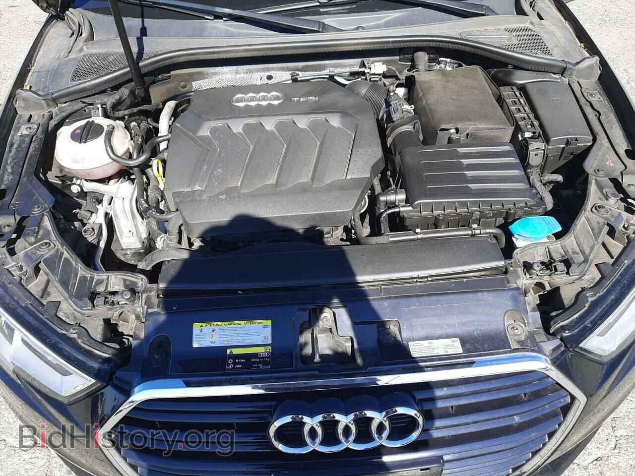 2017 AUDI A3 - VIN: WAUAUGFF3H1053436 - Фото 11