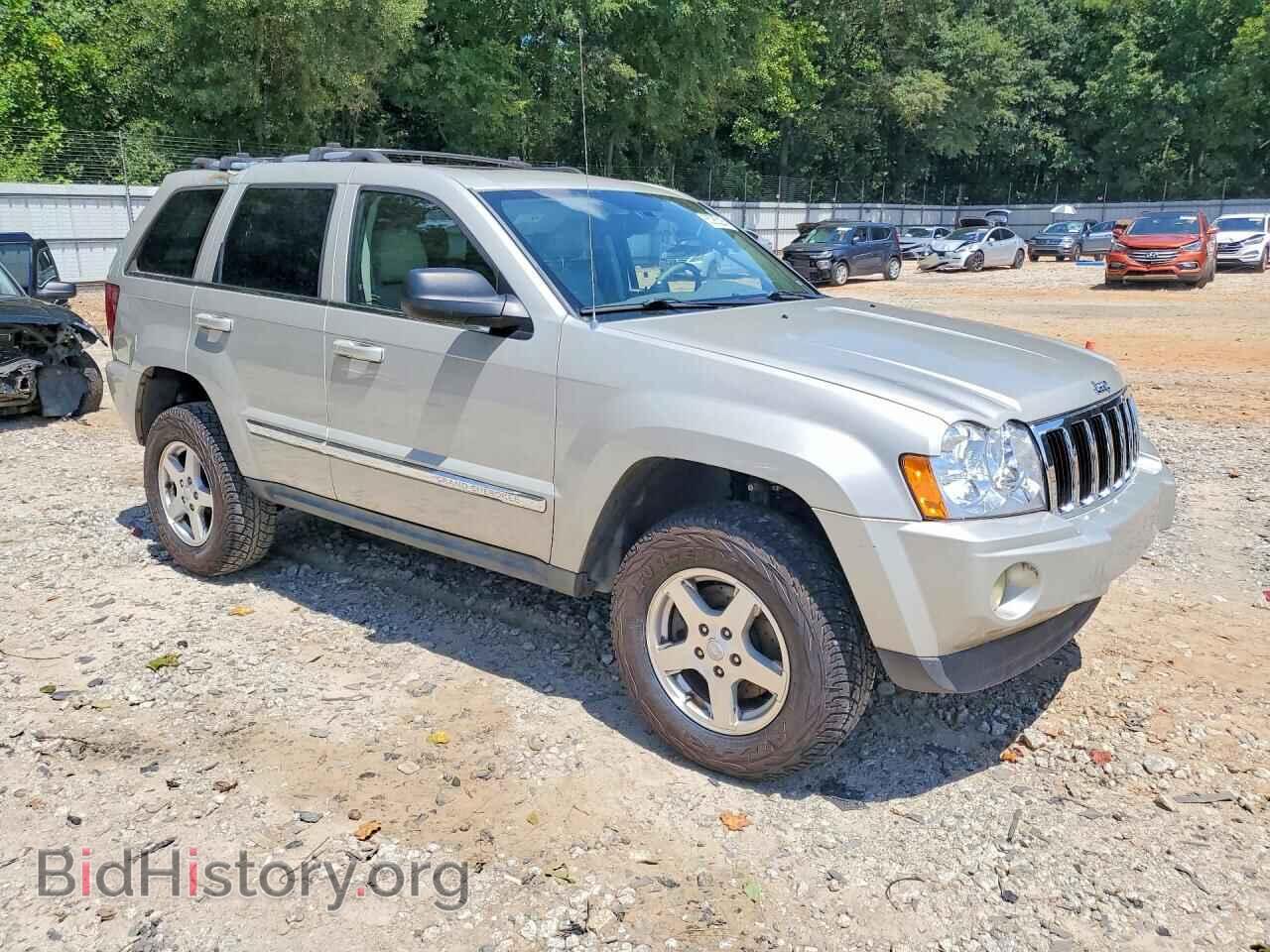 2007 JEEP CHEROKEE - VIN: 1J8HS58M47C677121 - Photo 4