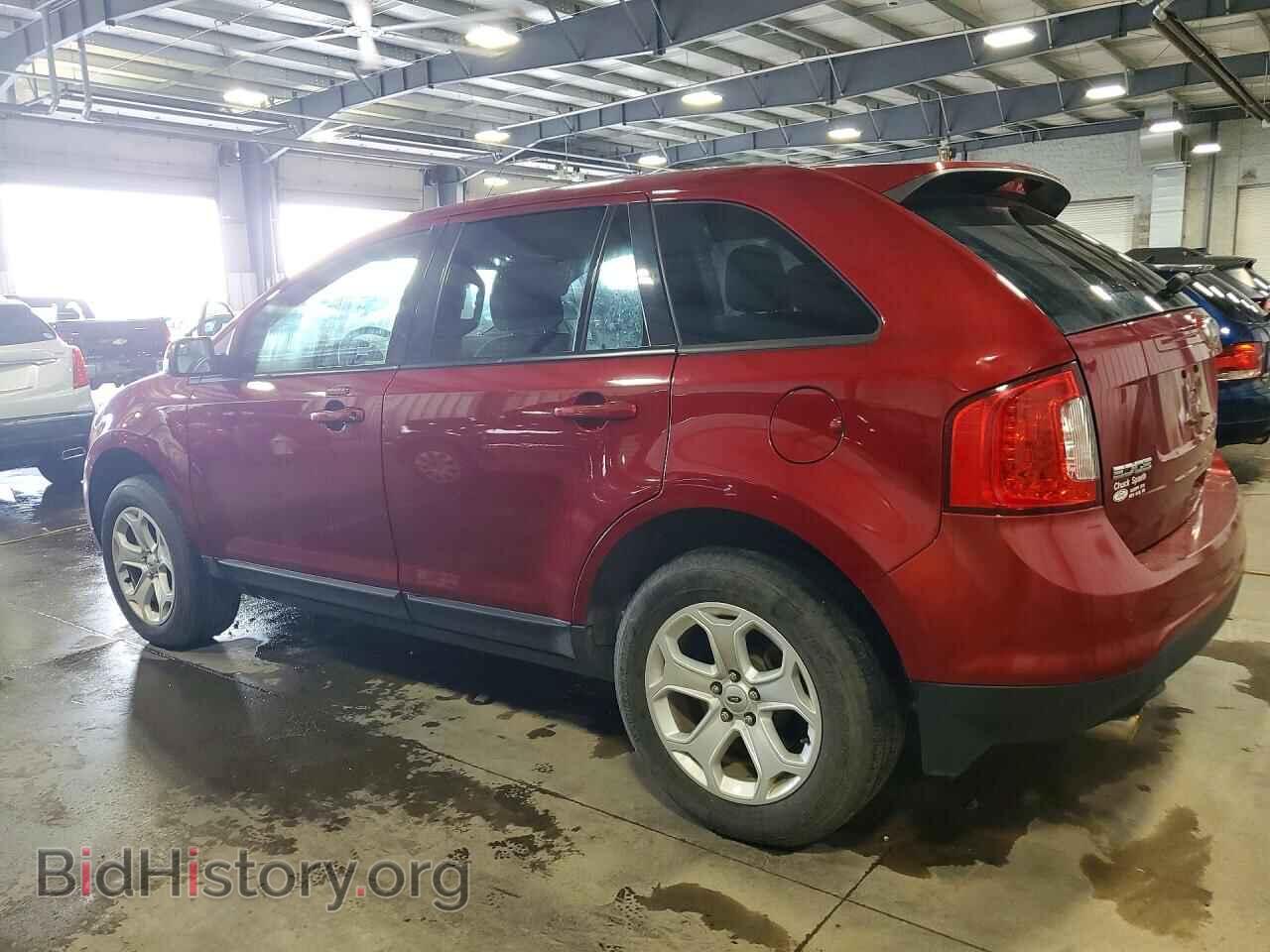 2013 FORD EDGE - VIN: 2FMDK4JC6DBA09975 - Photo 2