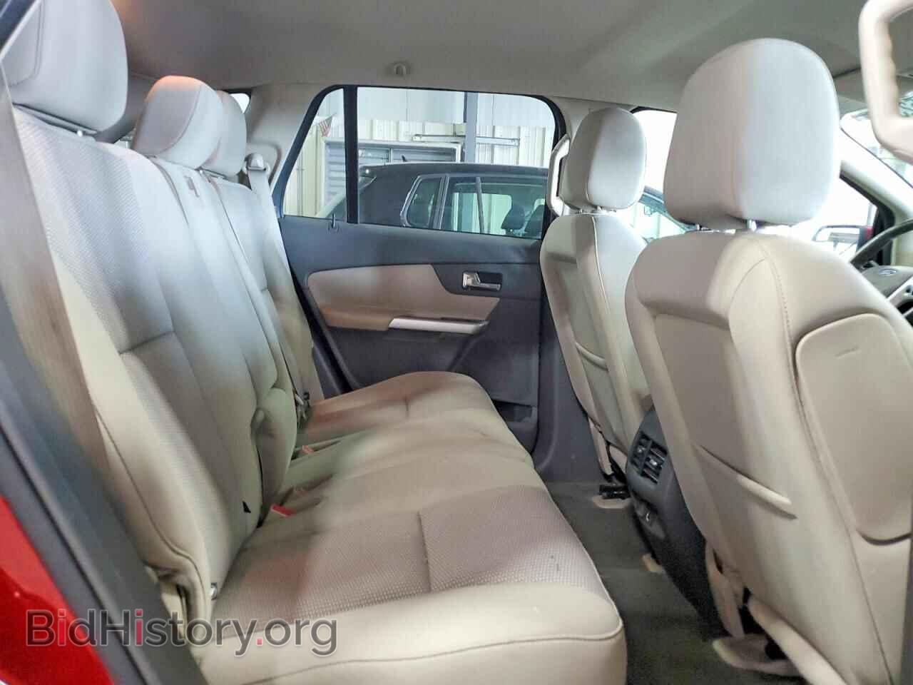 2013 FORD EDGE - VIN: 2FMDK4JC6DBA09975 - Photo 11