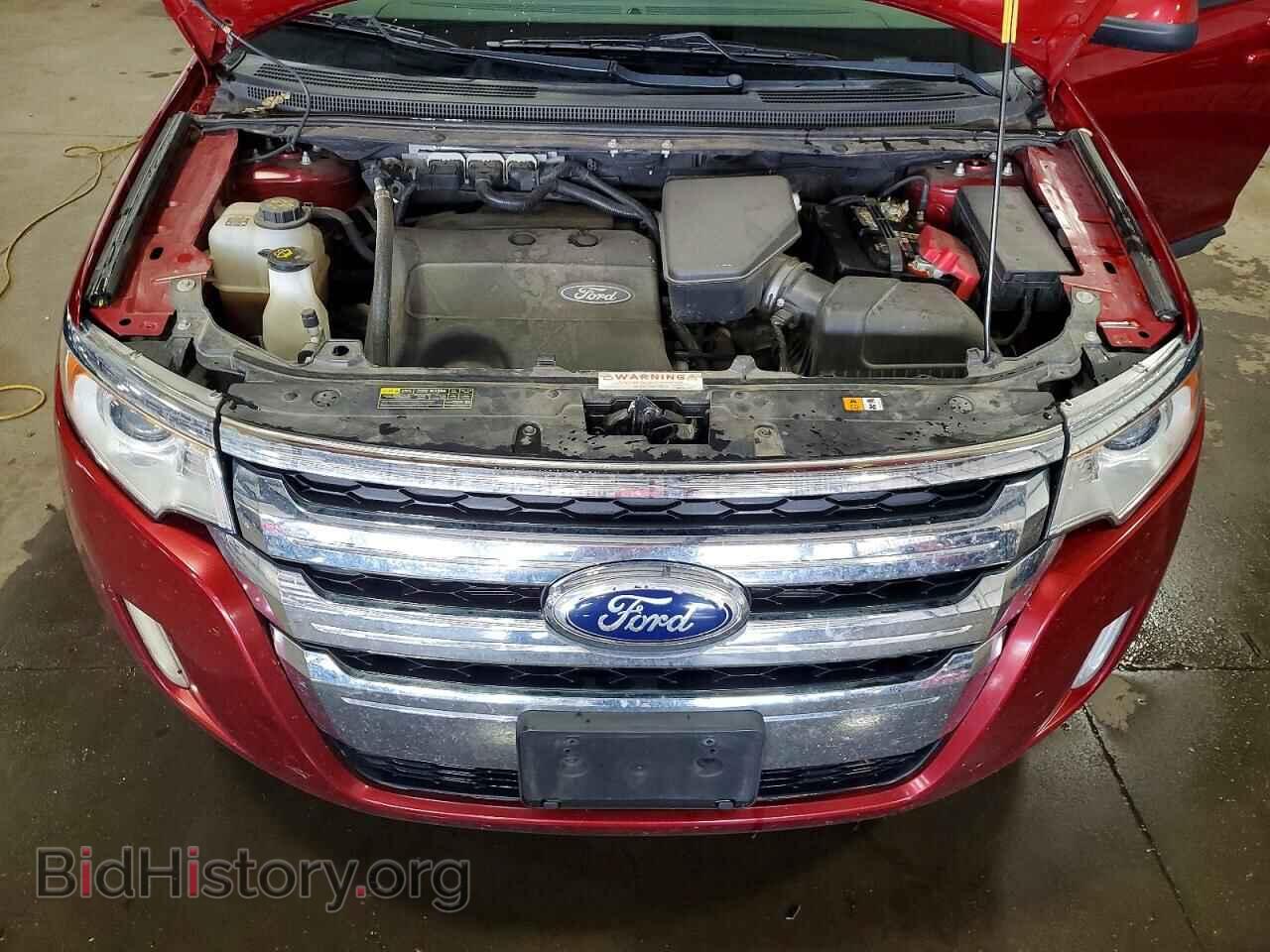 2013 FORD EDGE - VIN: 2FMDK4JC6DBA09975 - Photo 12