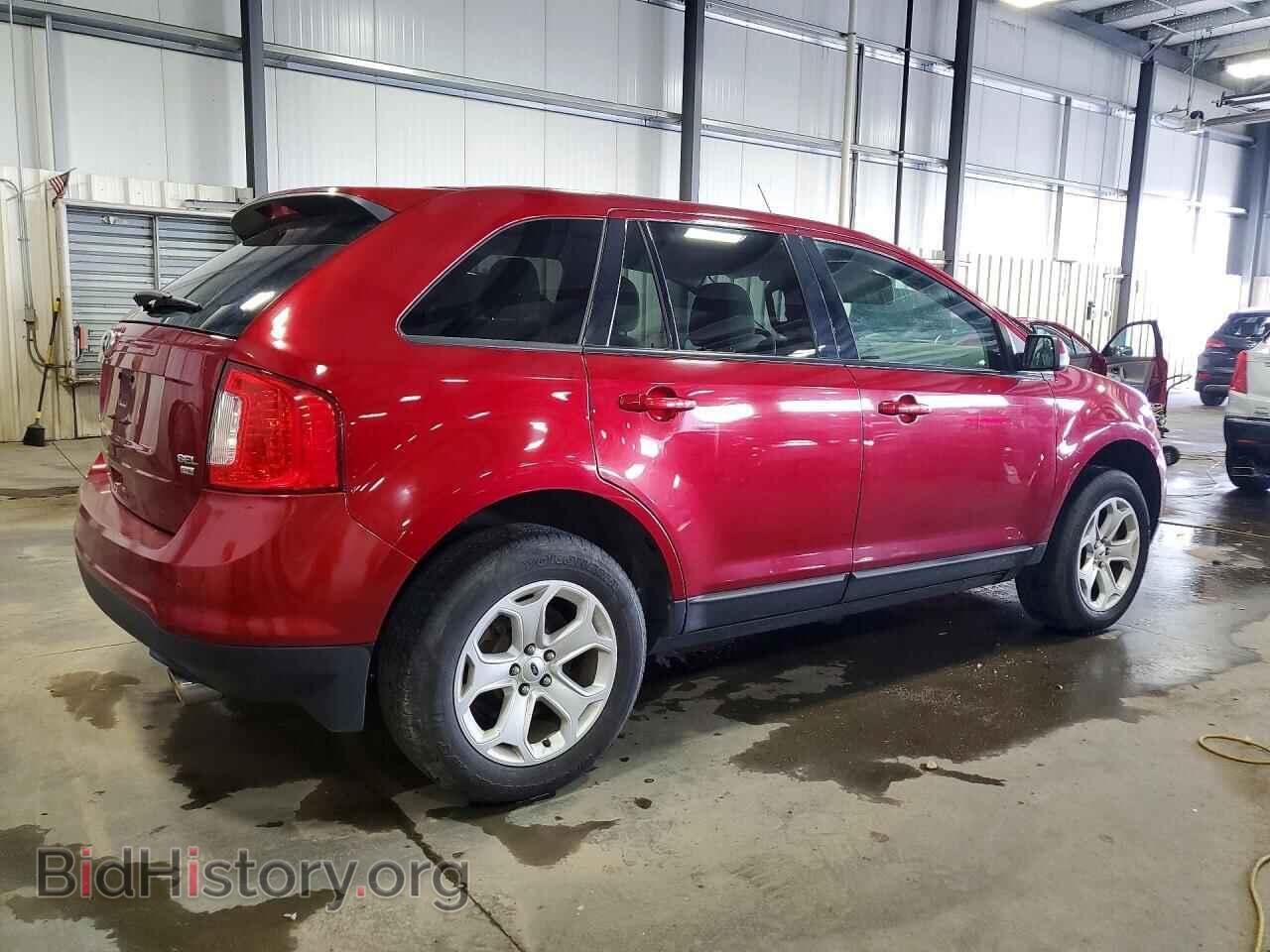 2013 FORD EDGE - VIN: 2FMDK4JC6DBA09975 - Photo 3