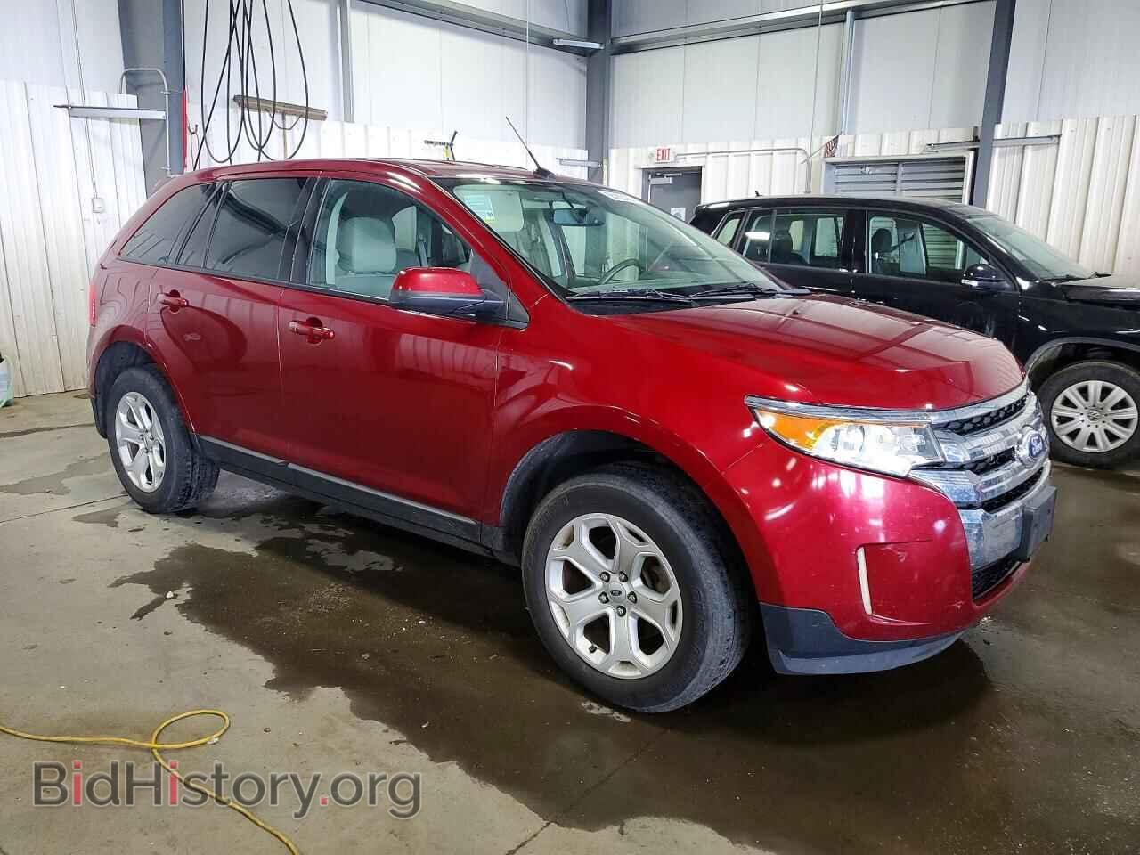 2013 FORD EDGE - VIN: 2FMDK4JC6DBA09975 - Photo 4