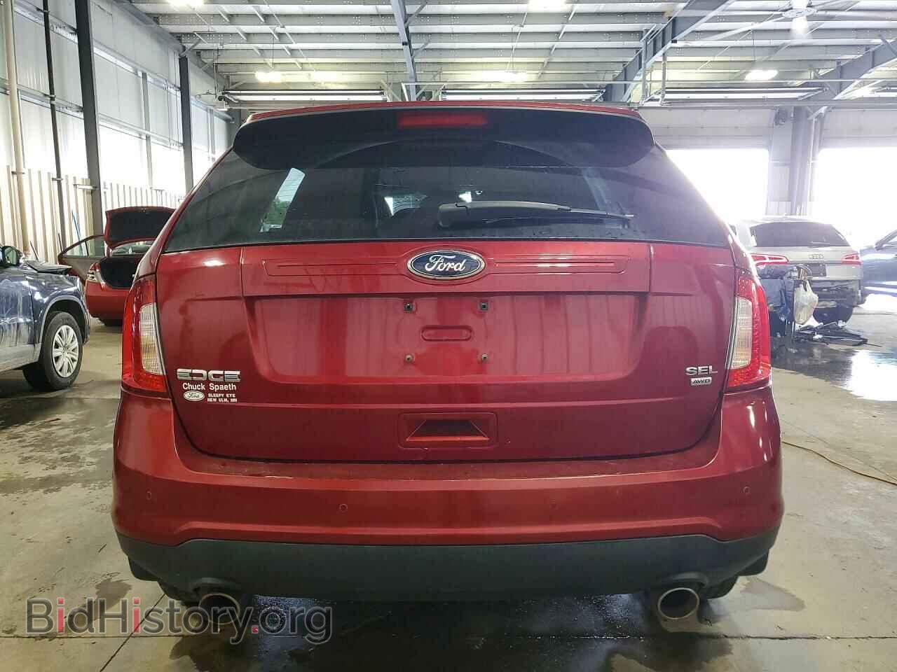 2013 FORD EDGE - VIN: 2FMDK4JC6DBA09975 - Photo 6