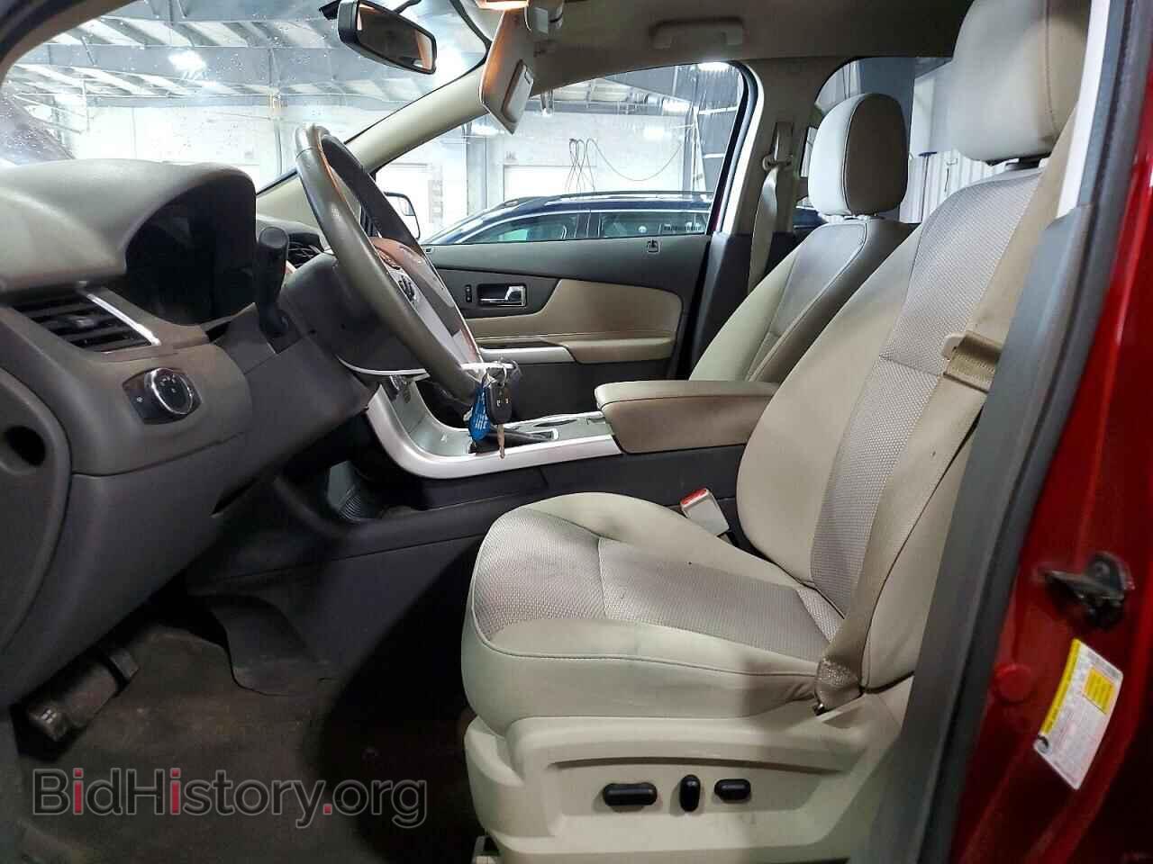 2013 FORD EDGE - VIN: 2FMDK4JC6DBA09975 - Photo 7