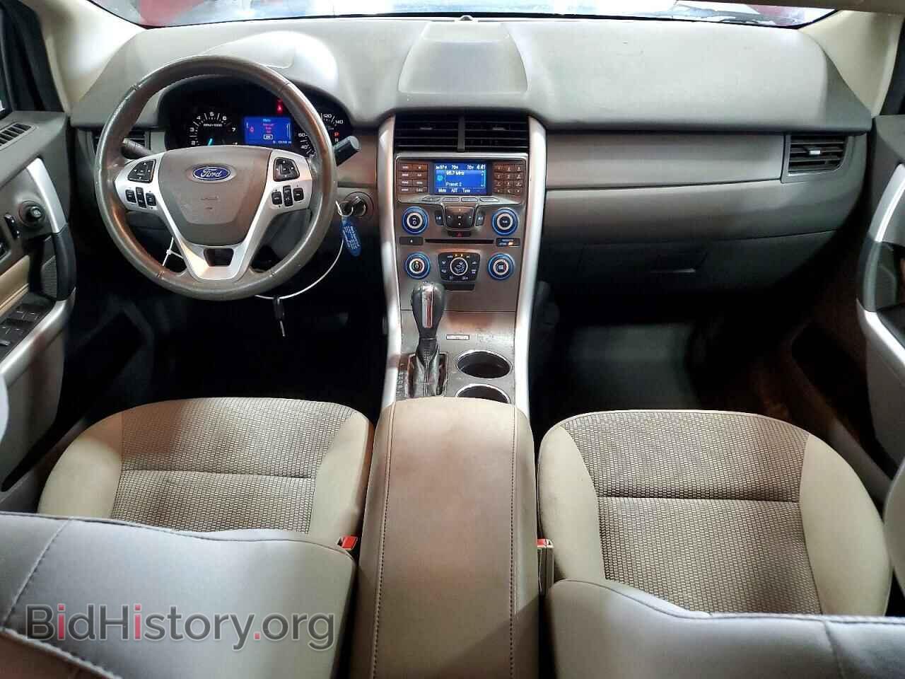 2013 FORD EDGE - VIN: 2FMDK4JC6DBA09975 - Photo 8