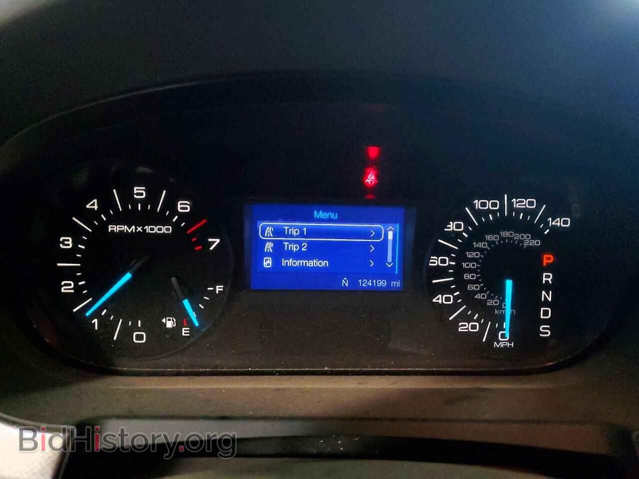 2013 FORD EDGE - VIN: 2FMDK4JC6DBA09975 - Photo 9