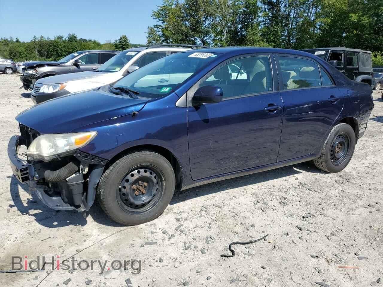 Фотография 2T1BU4EE3BC744046 - TOYOTA COROLLA 2011