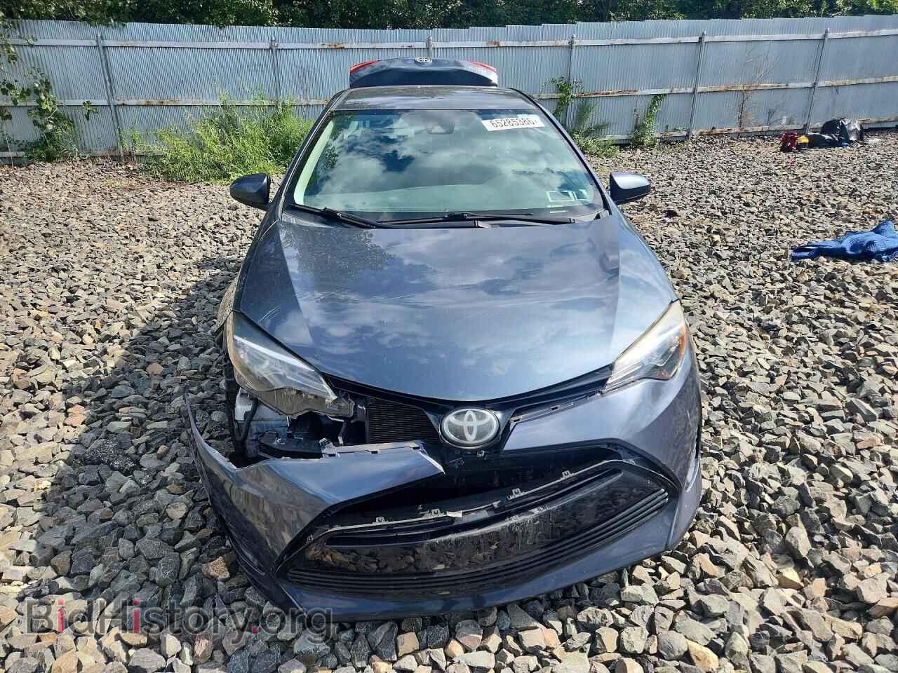 2017 TOYOTA COROLLA - VIN: 2T1BURHE4HC822352 - Photo 5
