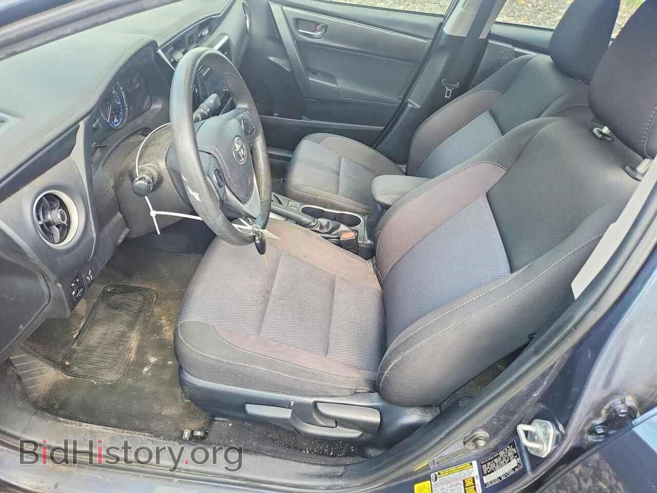 2017 TOYOTA COROLLA - VIN: 2T1BURHE4HC822352 - Photo 7