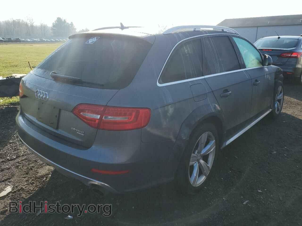 2015 AUDI A4 - VIN: WA1TFAFL9FA046457 - Фото 4