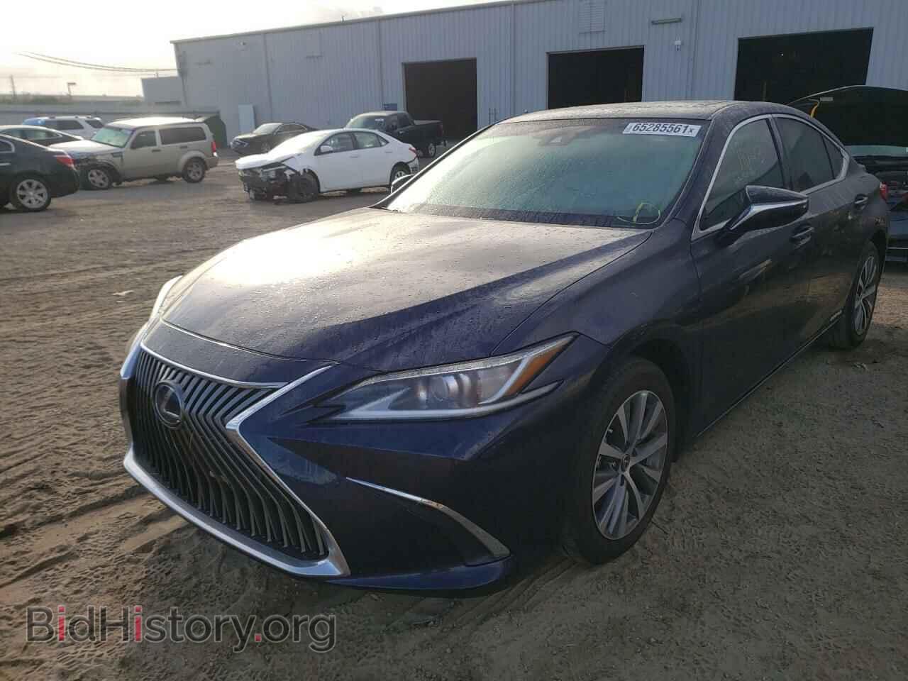 2020 LEXUS ES300 - VIN: 58AD21B15LU006837 - Фото 2