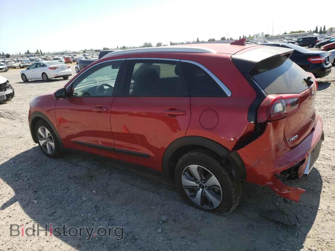 2019 KIA NIRO - VIN: KNDCB3LC3K5324676 - Фото 2