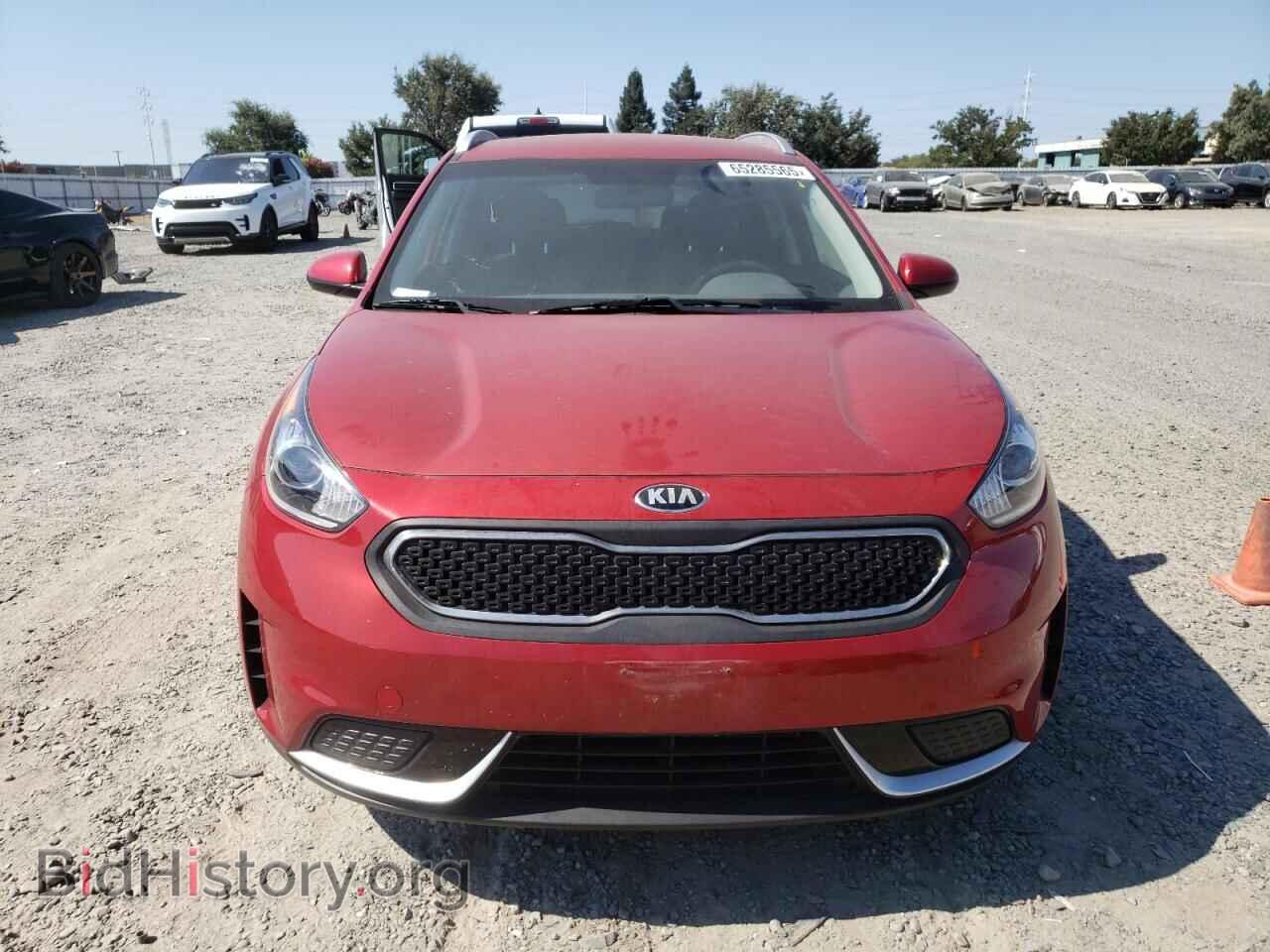2019 KIA NIRO - VIN: KNDCB3LC3K5324676 - Фото 5