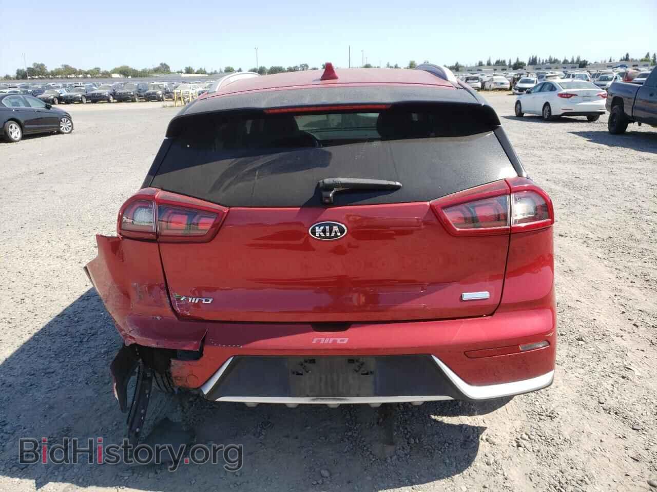 2019 KIA NIRO - VIN: KNDCB3LC3K5324676 - Фото 6