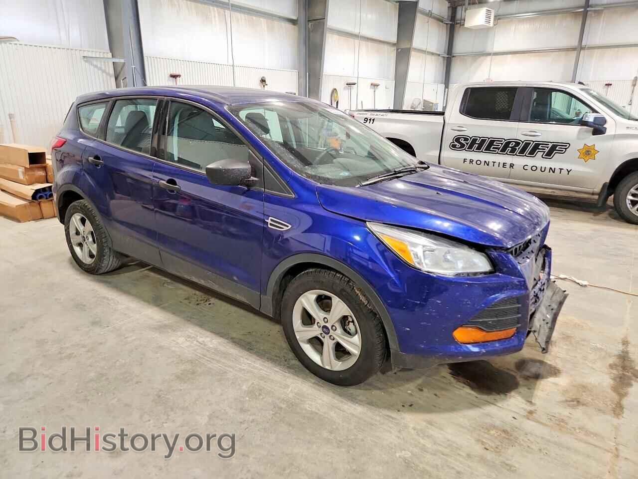 2014 FORD ESCAPE - VIN: 1FMCU0F73EUD01136 - Photo 4