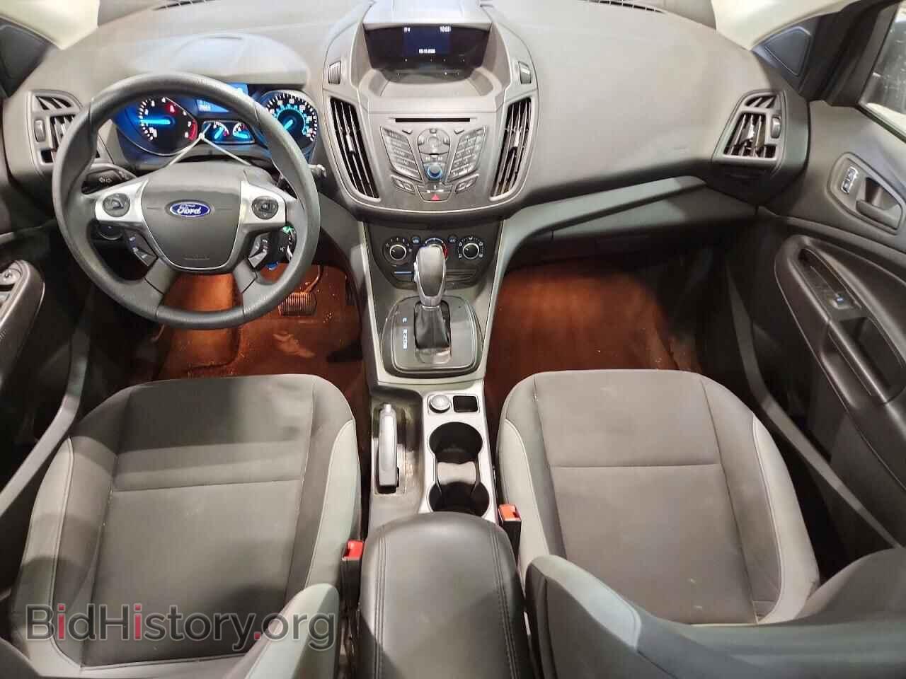 2014 FORD ESCAPE - VIN: 1FMCU0F73EUD01136 - Photo 8