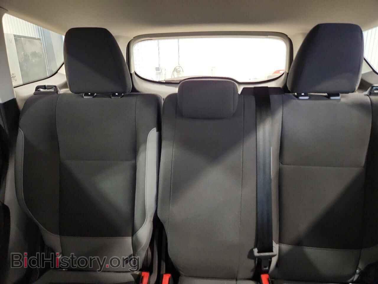 2014 FORD ESCAPE - VIN: 1FMCU0F73EUD01136 - Photo 10