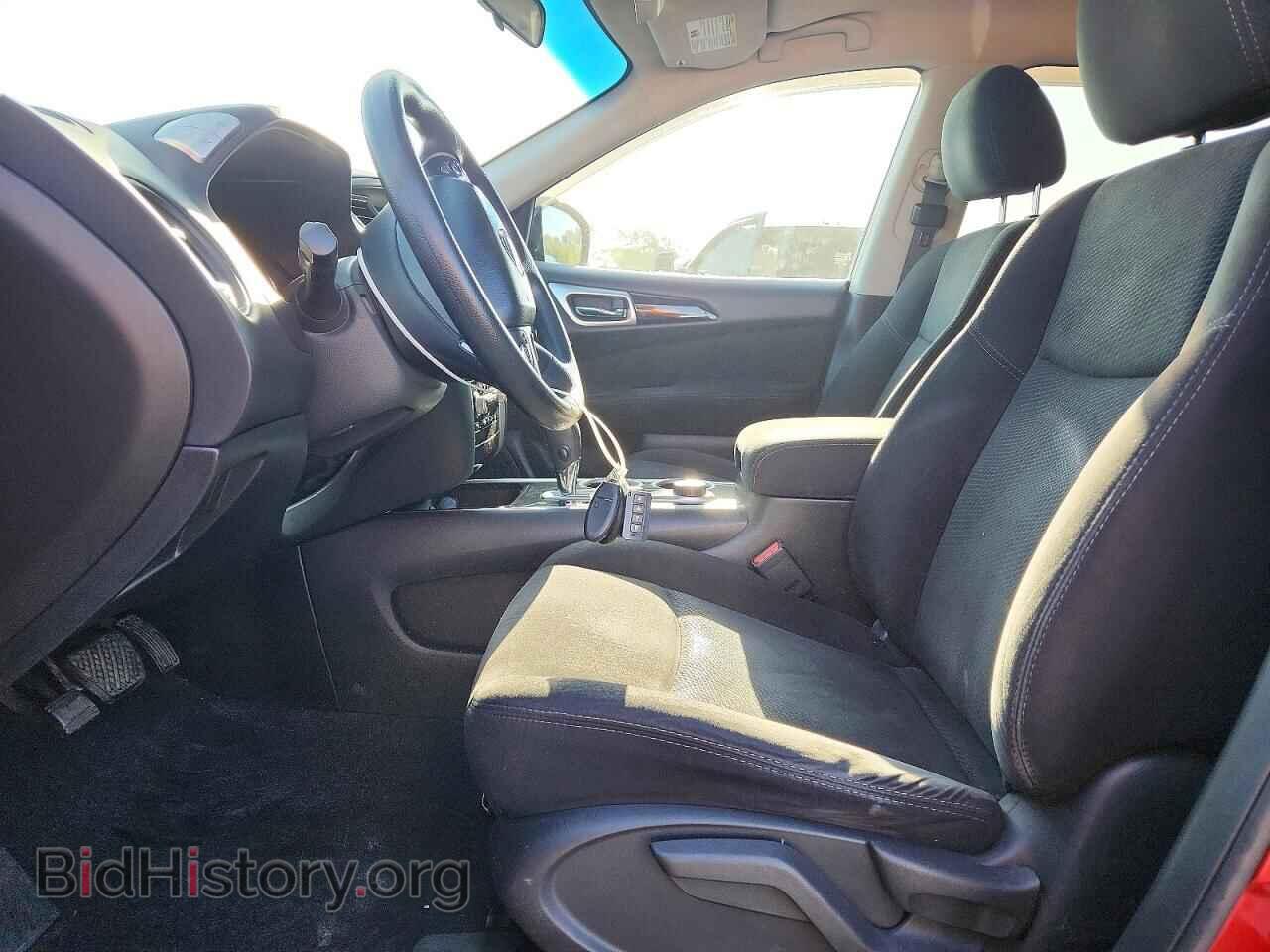 2014 NISSAN PATHFINDER - VIN: 5N1AR2MMXEC635487 - Photo 7