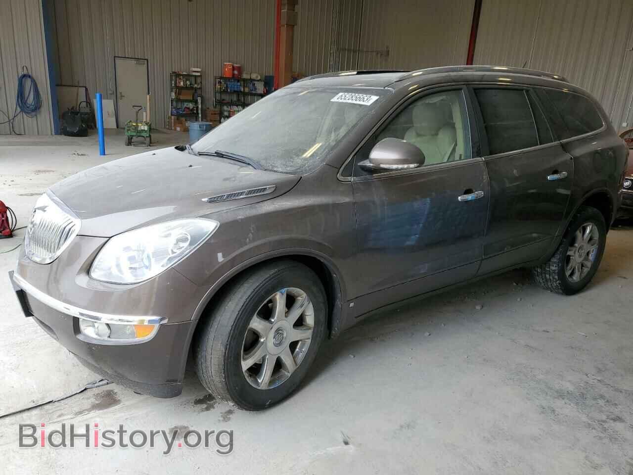 Фотография 5GAEV23708J100912 - BUICK ENCLAVE 2008