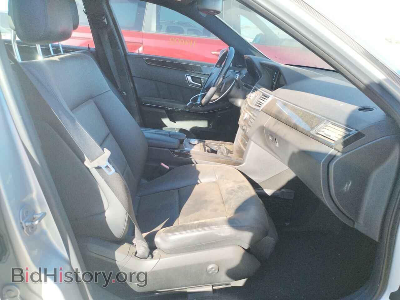 2012 MERCEDES-BENZ E-CLASS - VIN: WDDHF2EB5CA530184 - Фото 5