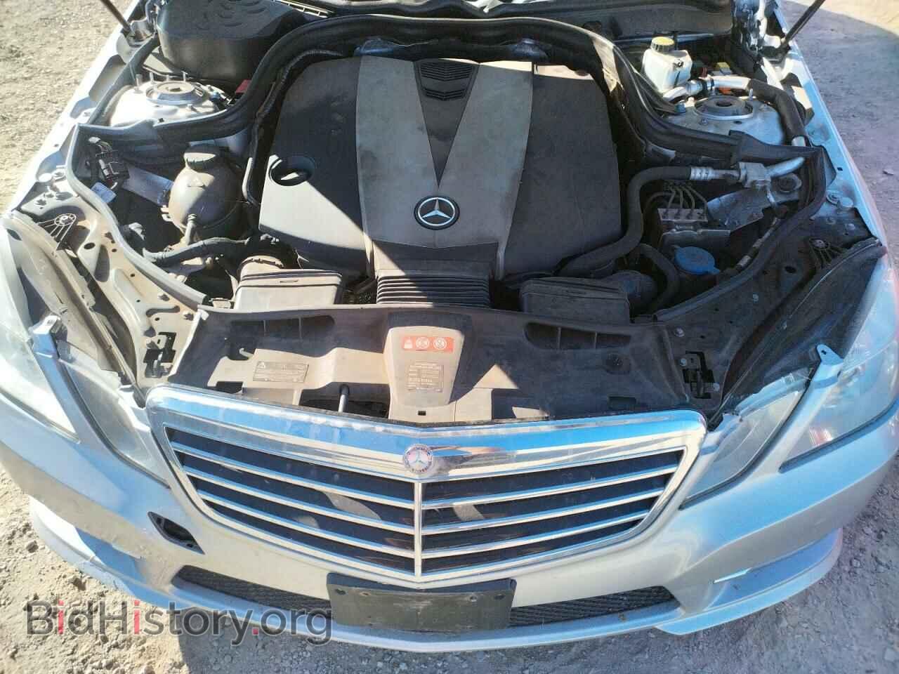 2012 MERCEDES-BENZ E-CLASS - VIN: WDDHF2EB5CA530184 - Фото 7