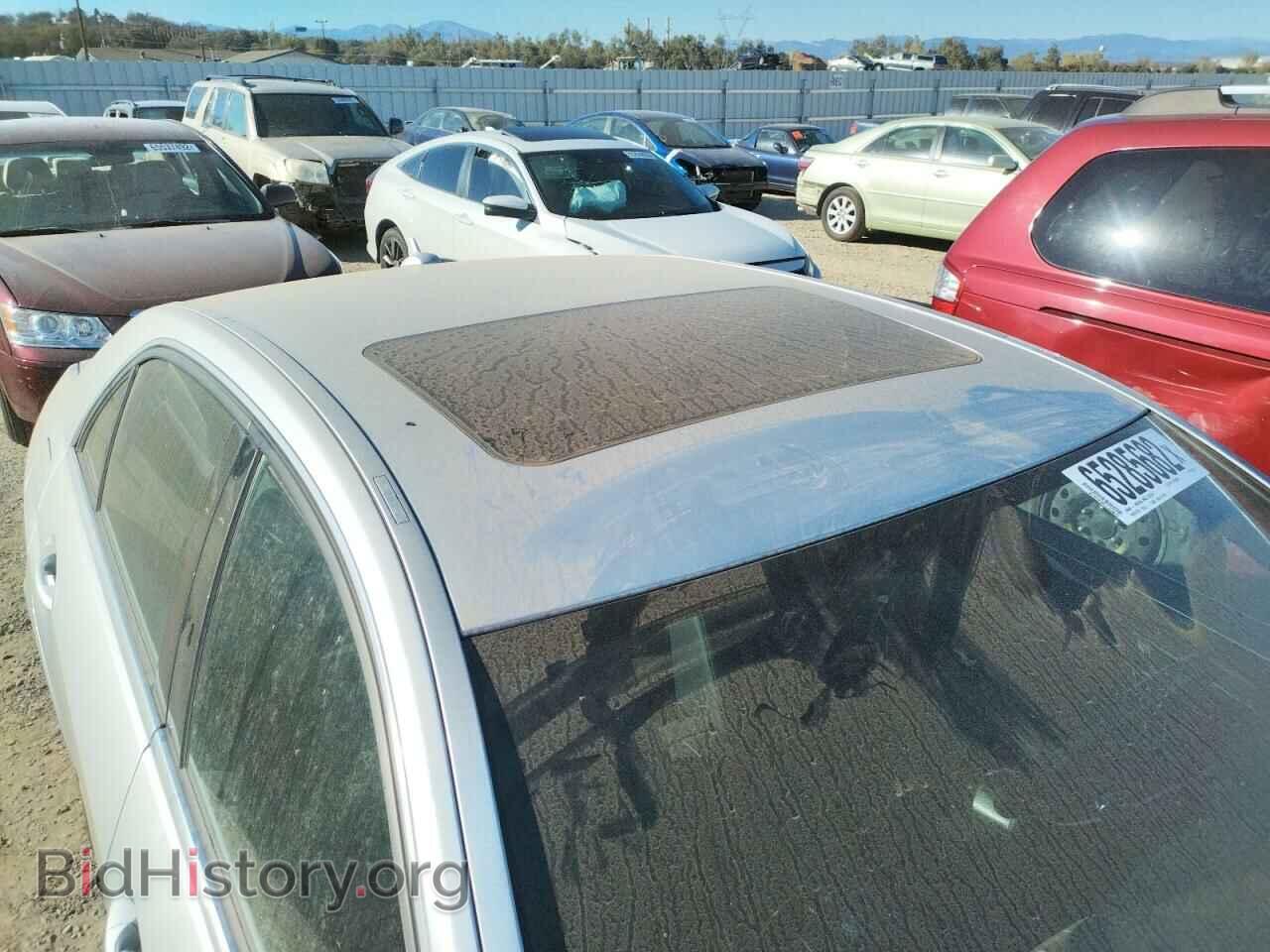 2012 MERCEDES-BENZ E-CLASS - VIN: WDDHF2EB5CA530184 - Фото 9