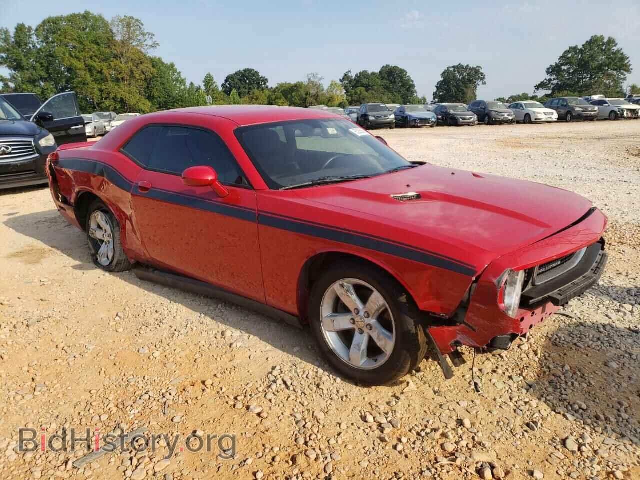 2012 DODGE CHALLENGER - VIN: 2C3CDYAG3CH197777 - Photo 4