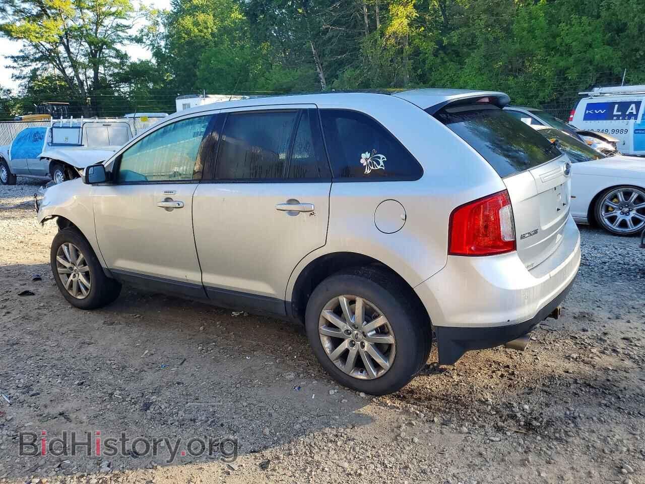 2013 FORD EDGE - VIN: 2FMDK4JC1DBC73413 - Photo 2