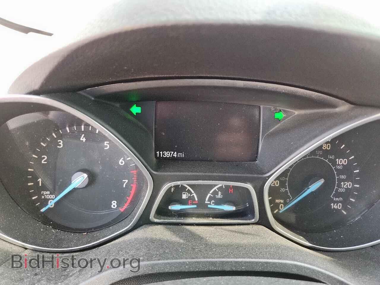 2017 FORD ESCAPE - VIN: 1FMCU0G95HUC52641 - Фото 9