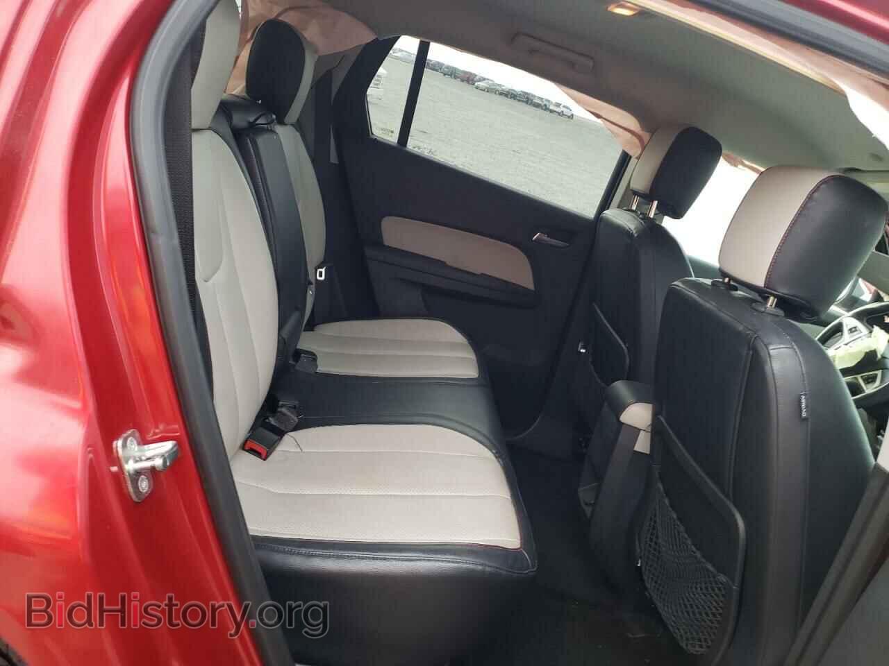 2013 GMC TERRAIN - VIN: 2GKALSEK9D6118289 - Фото 6