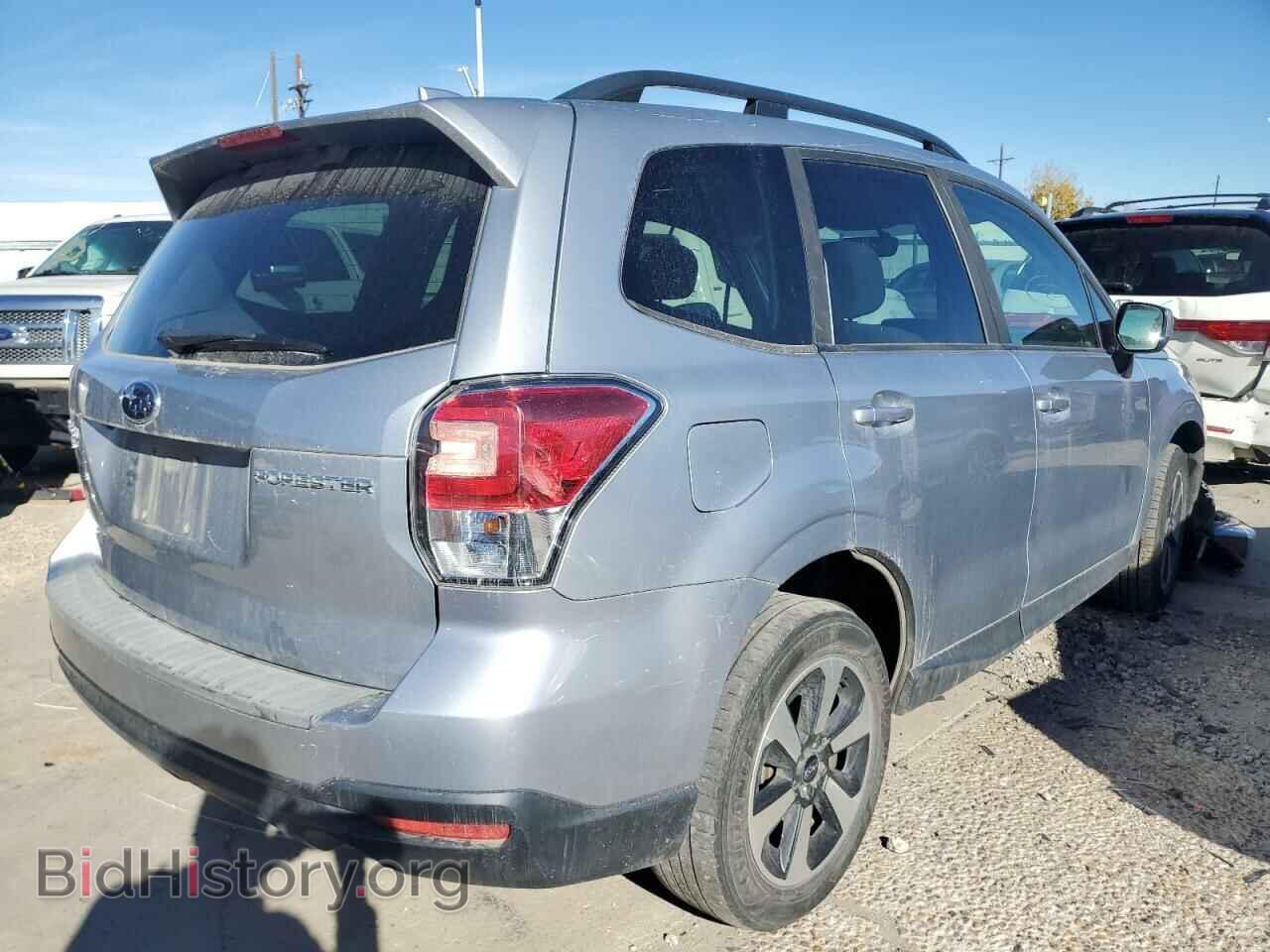 2018 SUBARU FORESTER - VIN: JF2SJAEC7JH503771 - Фото 4