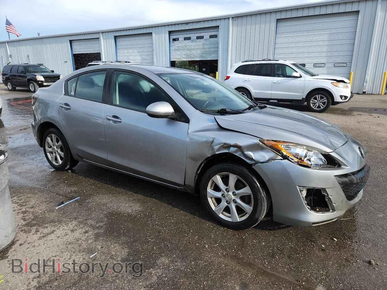 2011 MAZDA 3 - VIN: JM1BL1VF1B1450045 - Фото 4