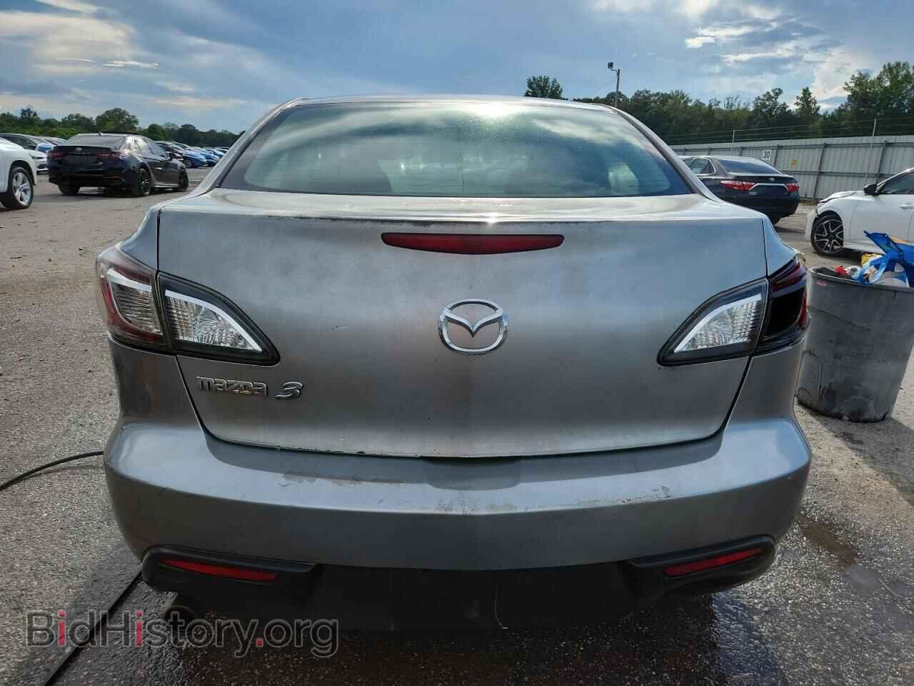2011 MAZDA 3 - VIN: JM1BL1VF1B1450045 - Фото 6