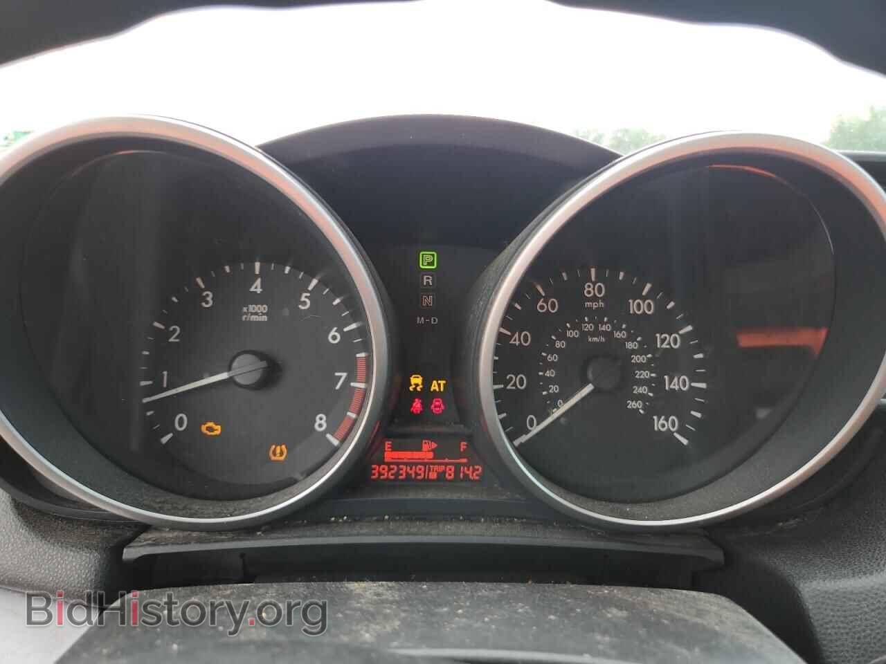 2011 MAZDA 3 - VIN: JM1BL1VF1B1450045 - Фото 9