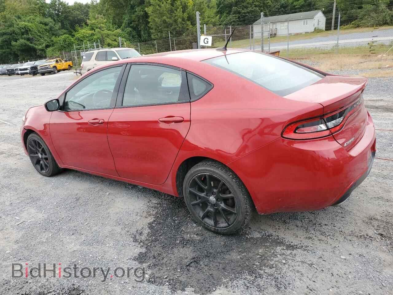 2014 DODGE DART - VIN: 1C3CDFBB1ED917701 - Фото 2