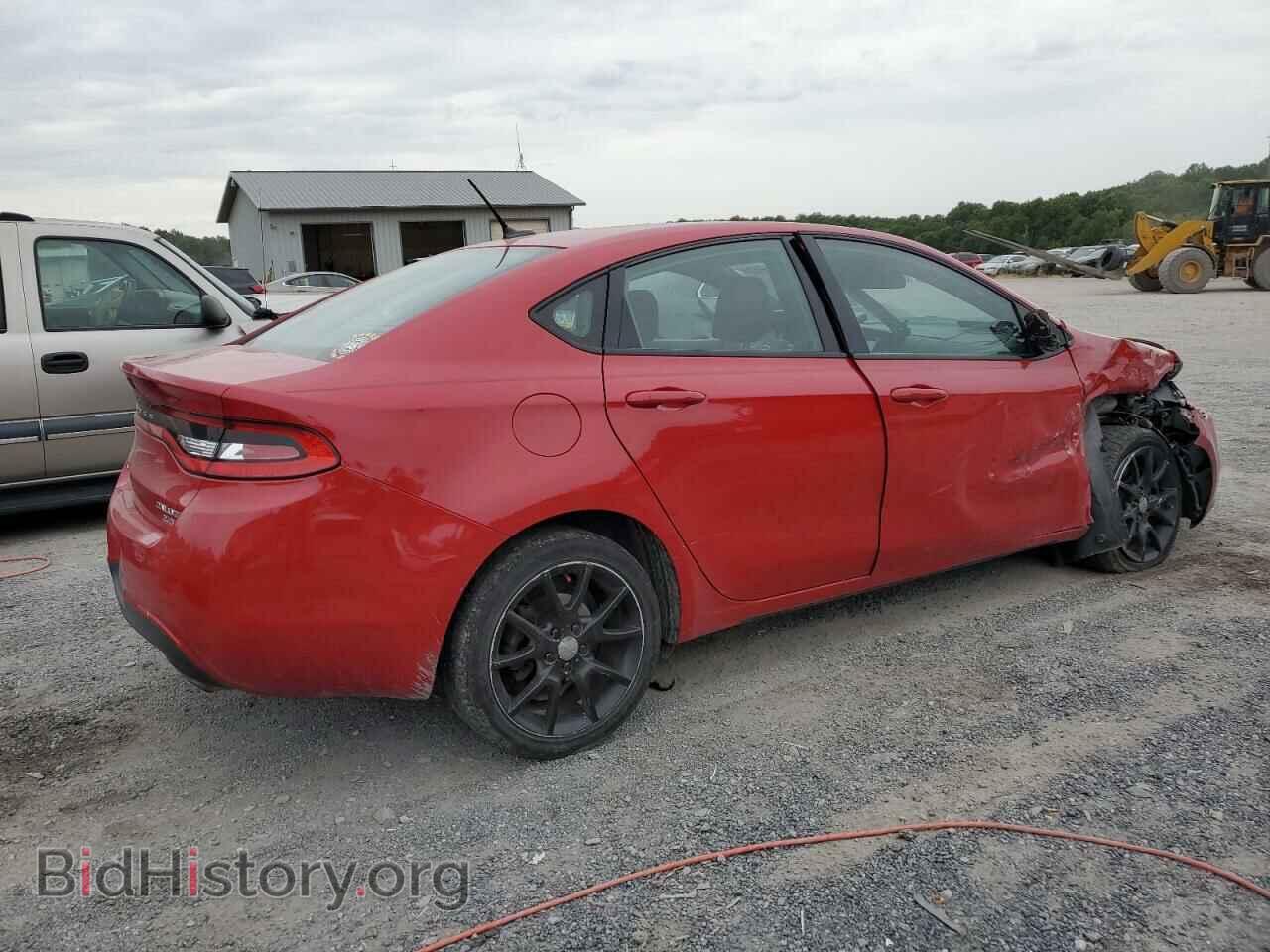 2014 DODGE DART - VIN: 1C3CDFBB1ED917701 - Фото 3