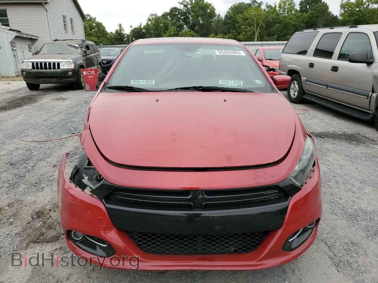 2014 DODGE DART - VIN: 1C3CDFBB1ED917701 - Фото 5