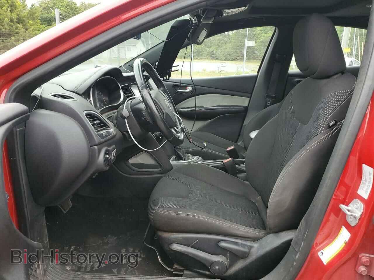 2014 DODGE DART - VIN: 1C3CDFBB1ED917701 - Фото 7