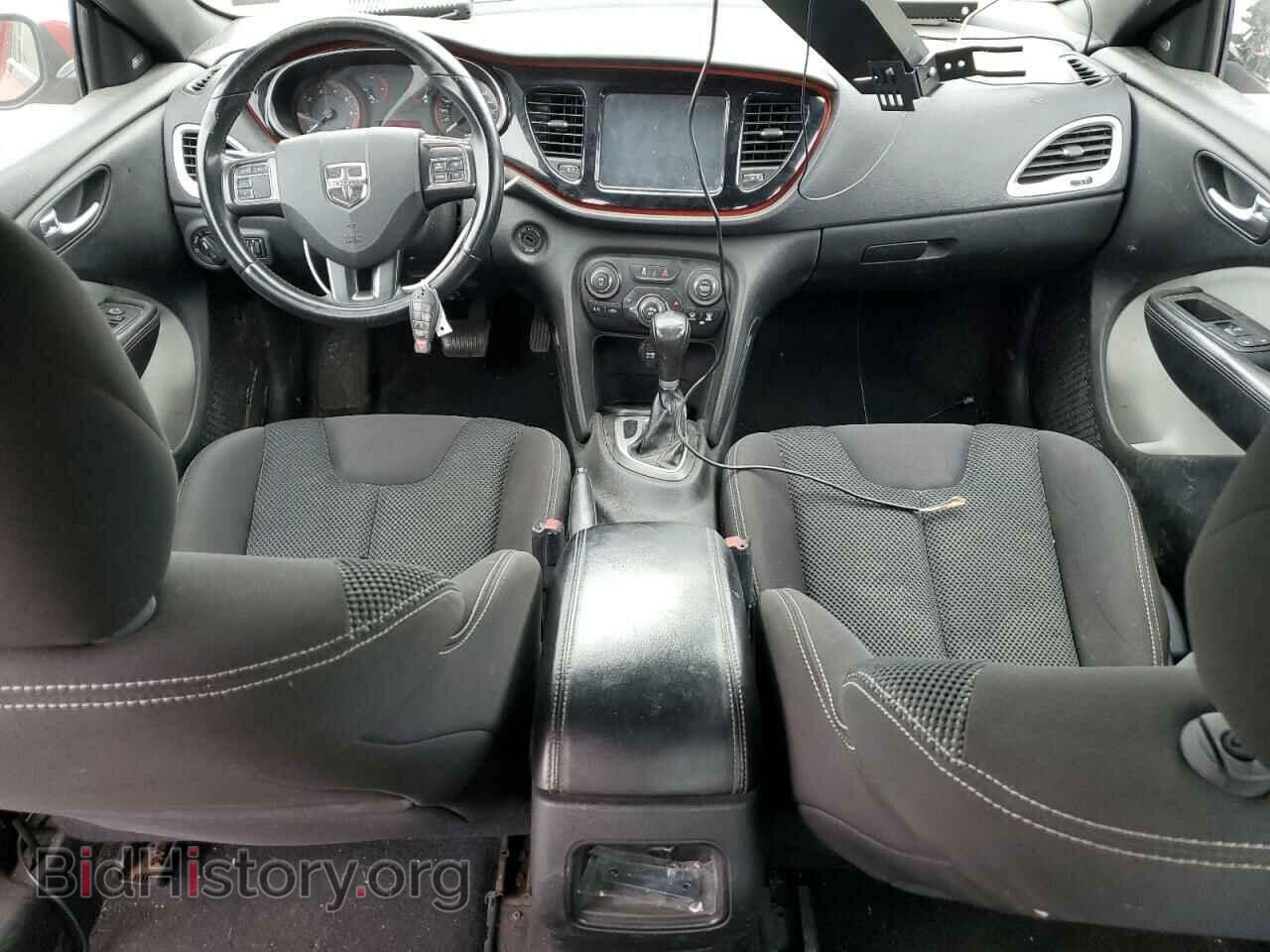 2014 DODGE DART - VIN: 1C3CDFBB1ED917701 - Фото 8