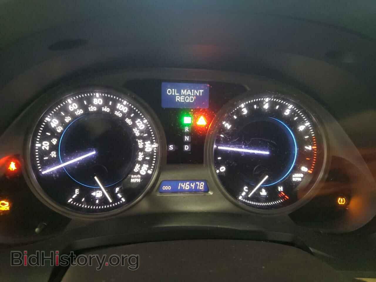 2006 LEXUS IS - VIN: JTHCK262162000760 - Фото 9