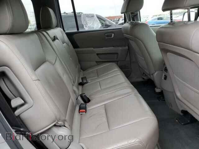2013 HONDA PILOT - VIN: 5FNYF4H50DB043494 - Фото 6