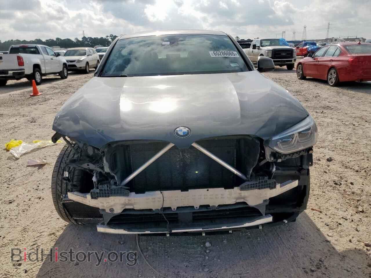2020 BMW X4 - VIN: 5UX2V5C04LLE69504 - Фото 5