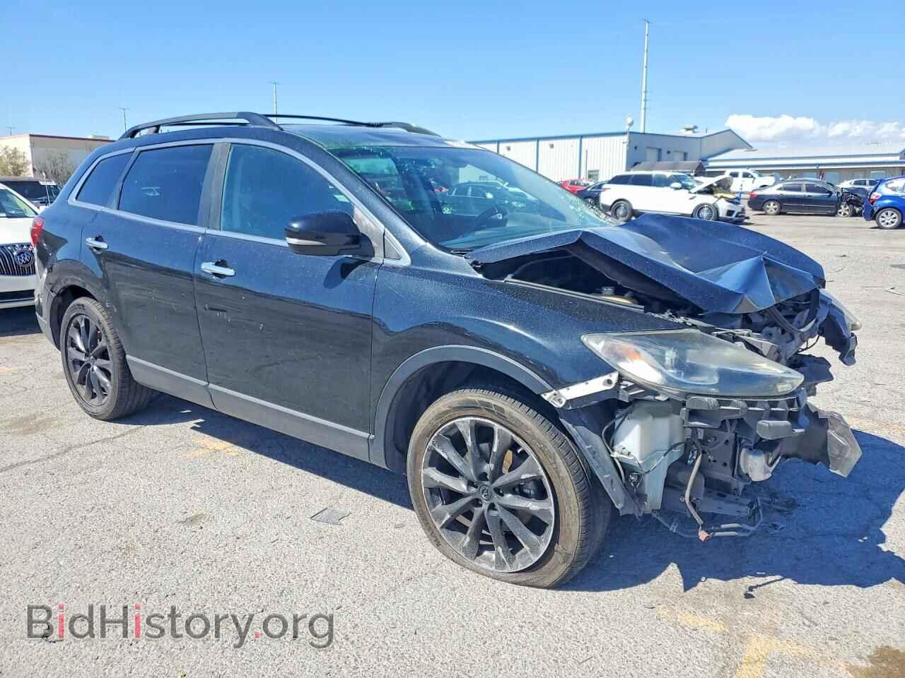 2015 MAZDA CX-9 - VIN: JM3TB2DV8F0466252 - Photo 4