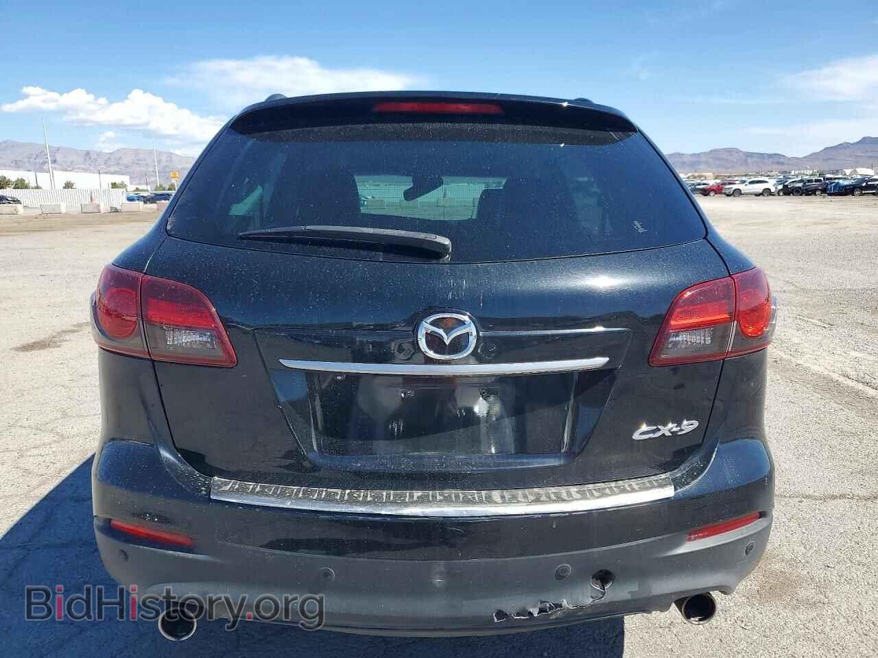 2015 MAZDA CX-9 - VIN: JM3TB2DV8F0466252 - Photo 6