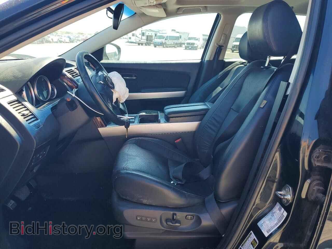 2015 MAZDA CX-9 - VIN: JM3TB2DV8F0466252 - Photo 7