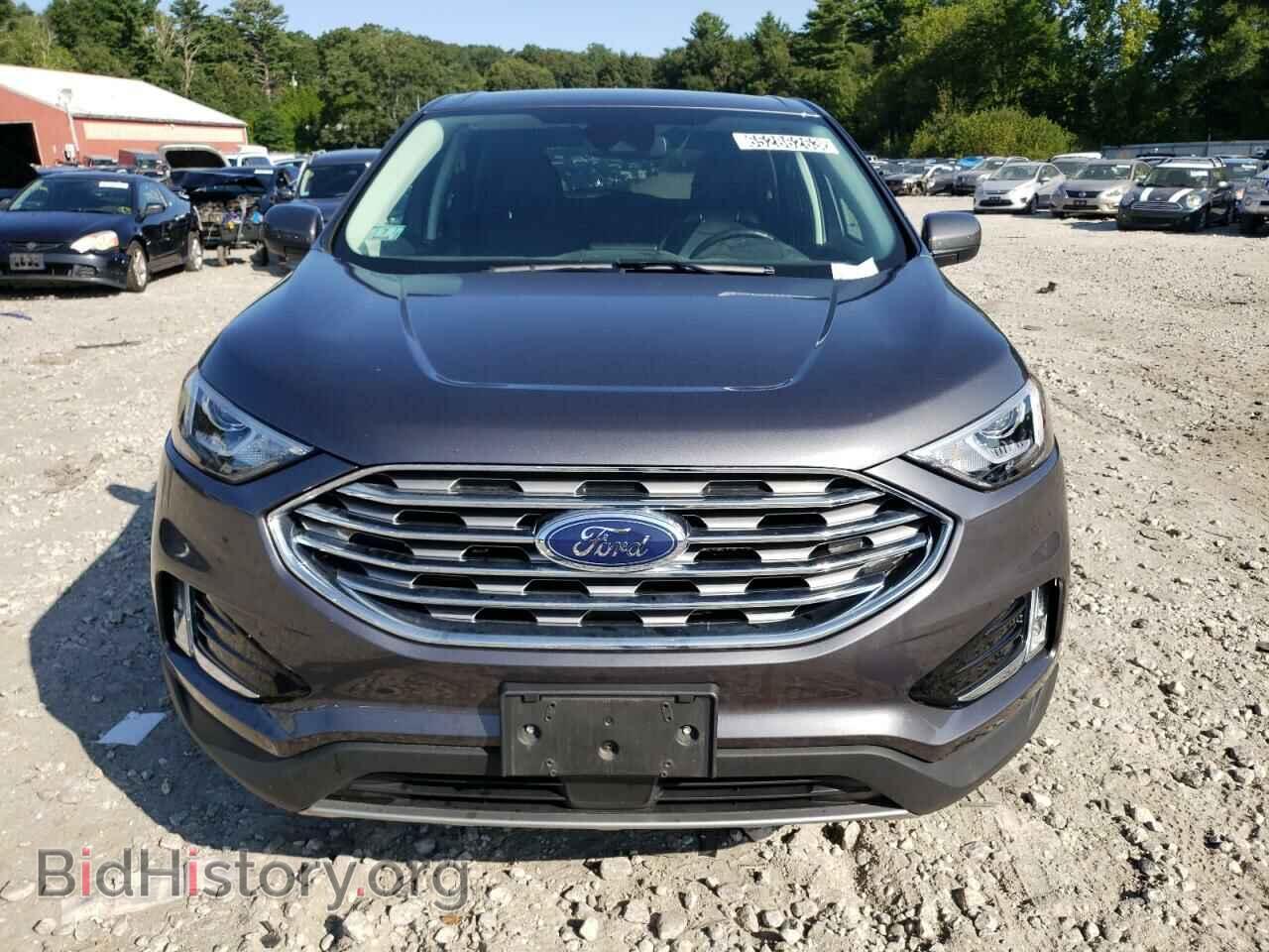 2021 FORD EDGE - VIN: 2FMPK4J99MBA26688 - Фото 5