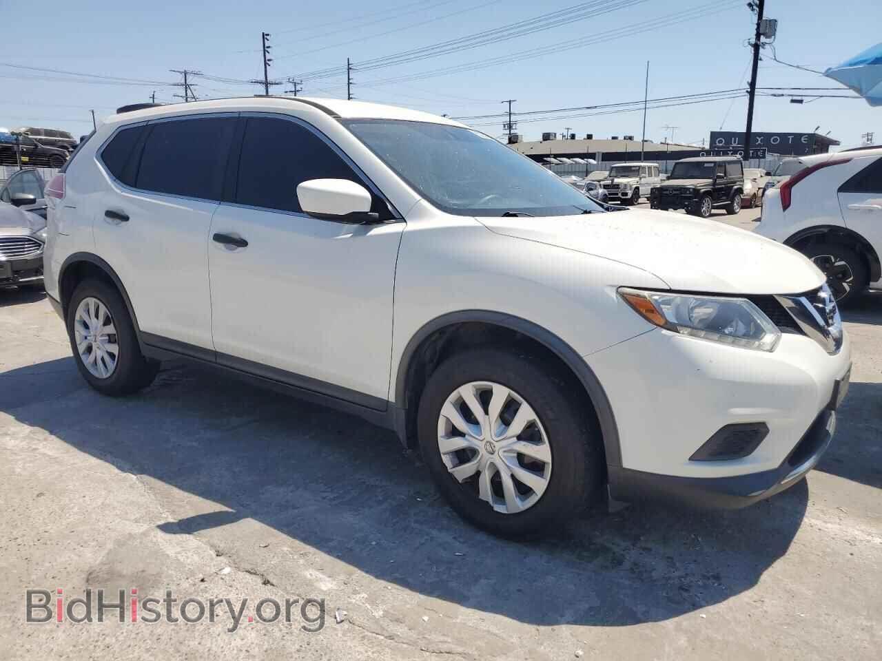 2016 NISSAN ROGUE - VIN: JN8AT2MT2GW018443 - Фото 4