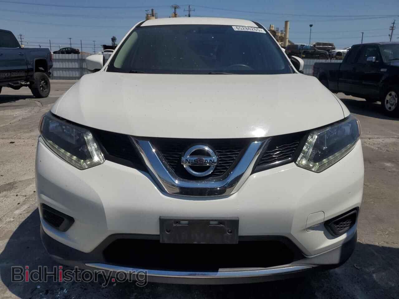 2016 NISSAN ROGUE - VIN: JN8AT2MT2GW018443 - Фото 5