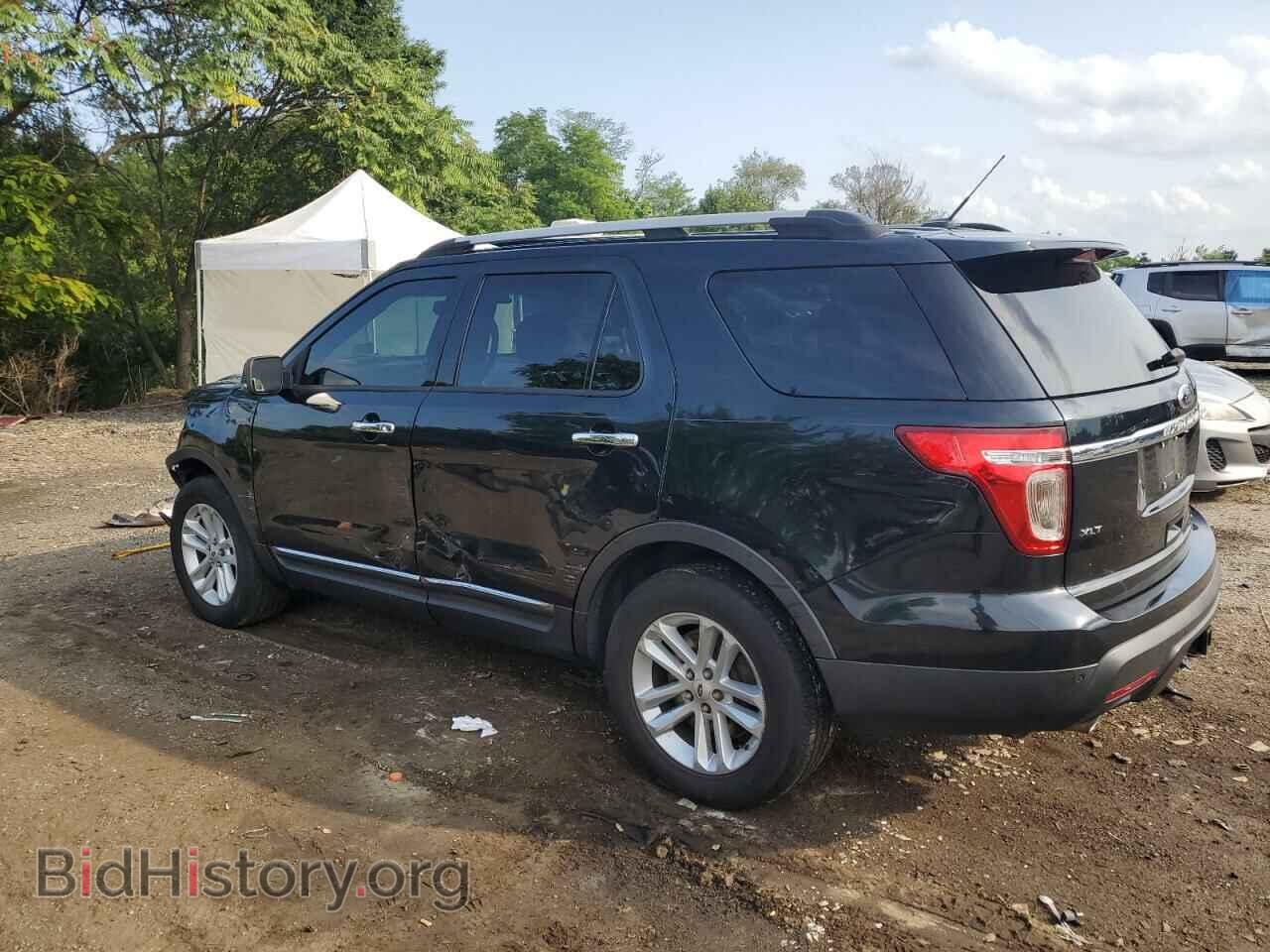 2014 FORD EXPLORER - VIN: 1FM5K8D83EGB48152 - Фото 2